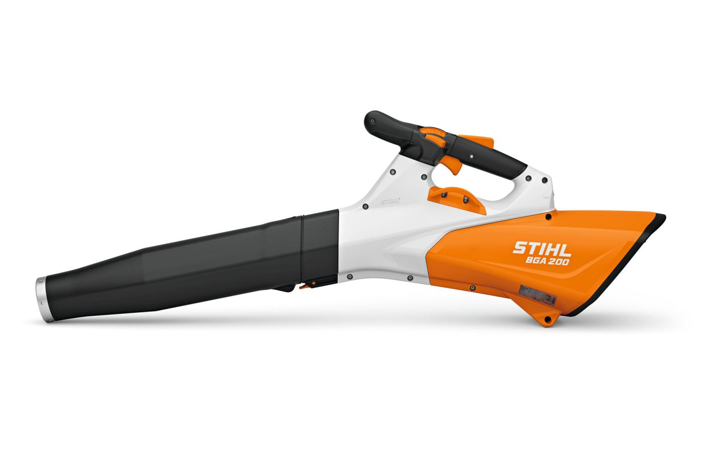 Stihl BGA200 Cordless Blower with Optional Comfort Carry System