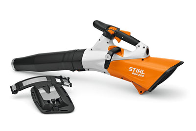 Stihl BGA200 Cordless Blower with Optional Comfort Carry System