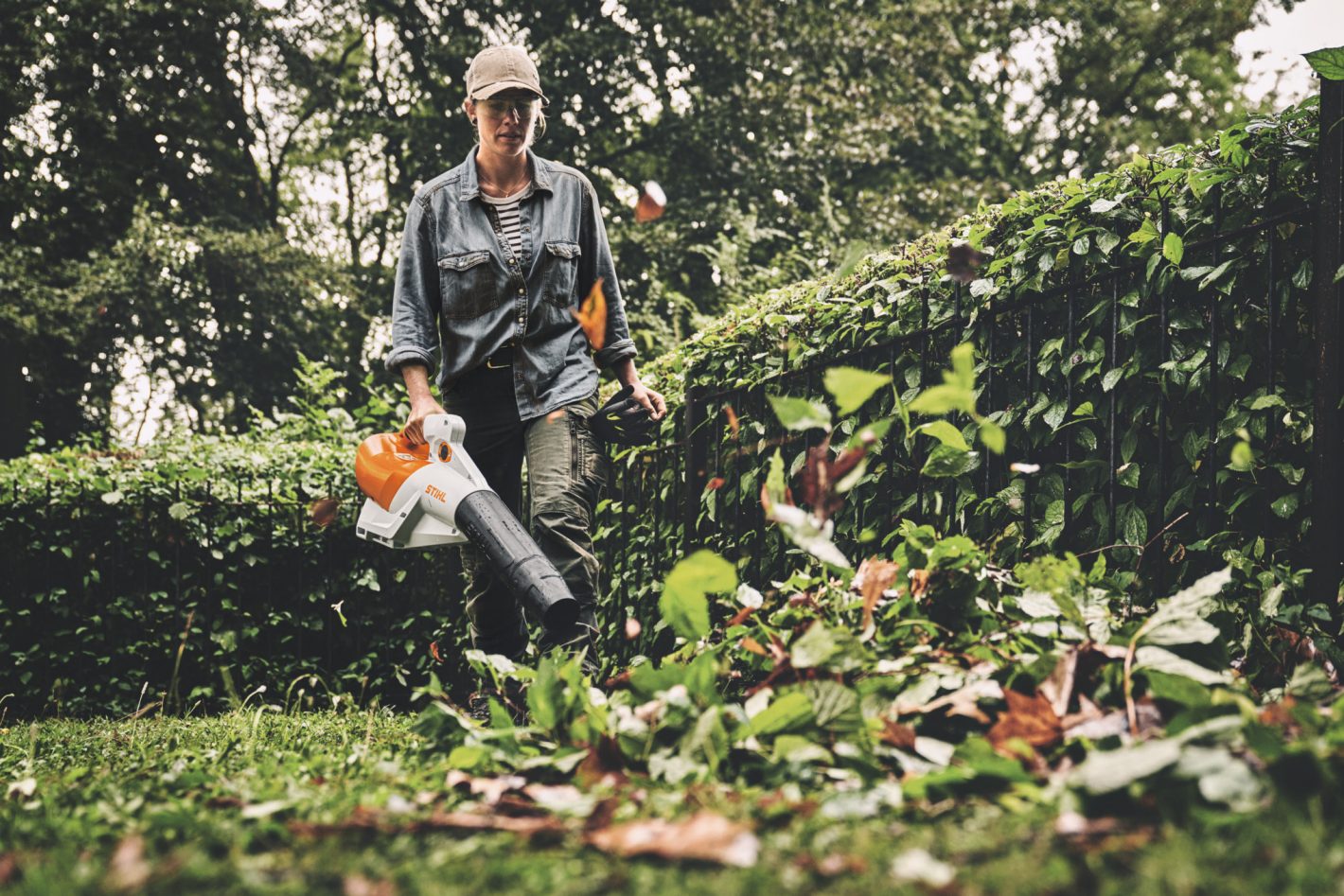 Stihl BGA250 Handheld Cordless Blower