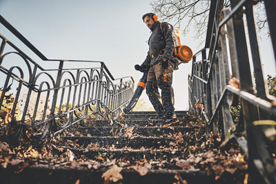 Stihl BGA300 Backpack Cordless Blower