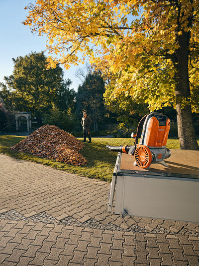 Stihl BGA300 Backpack Cordless Blower
