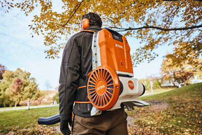 Stihl BGA300 Backpack Cordless Blower