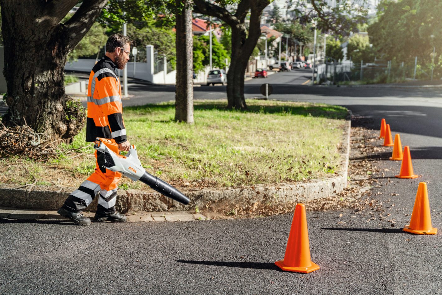 Stihl BGA86 Handheld Cordless Blower