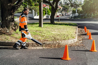 Stihl BGA86 Handheld Cordless Blower