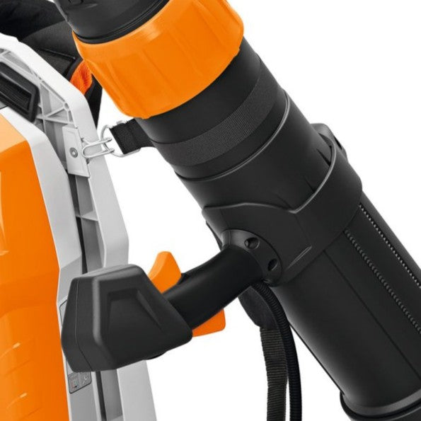 Blower Tube Holder