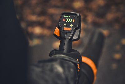 Stihl BRA600 Backpack Cordless Blower