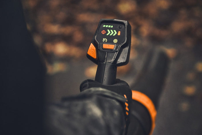LED Charge Level Indicator