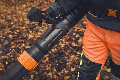 Stihl BRA600 Backpack Cordless Blower