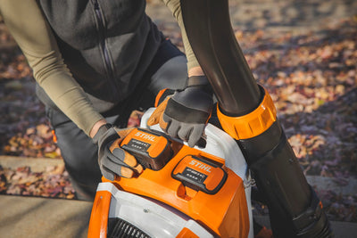 Stihl BRA600 Backpack Cordless Blower