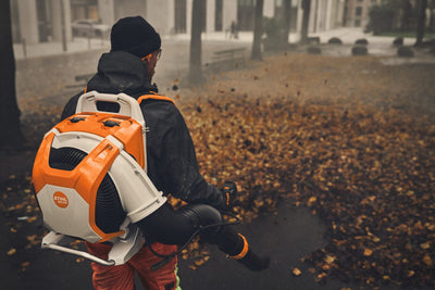 Stihl BRA600 Backpack Cordless Blower