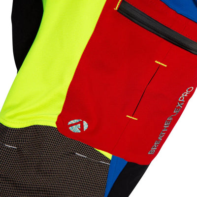 Arbortec AT4060 Breatheflex Pro Chainsaw Trousers Design A Class 1 - Multi