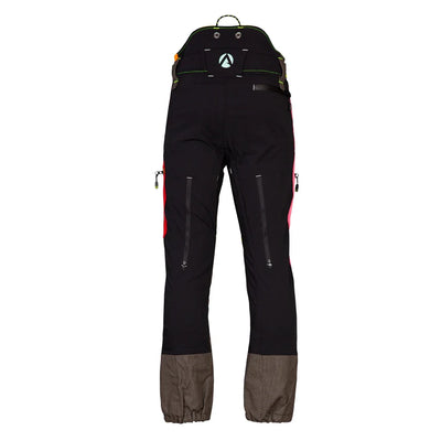 Arbortec AT4060 Breatheflex Pro Chainsaw Trousers Design A Class 1 - Multi