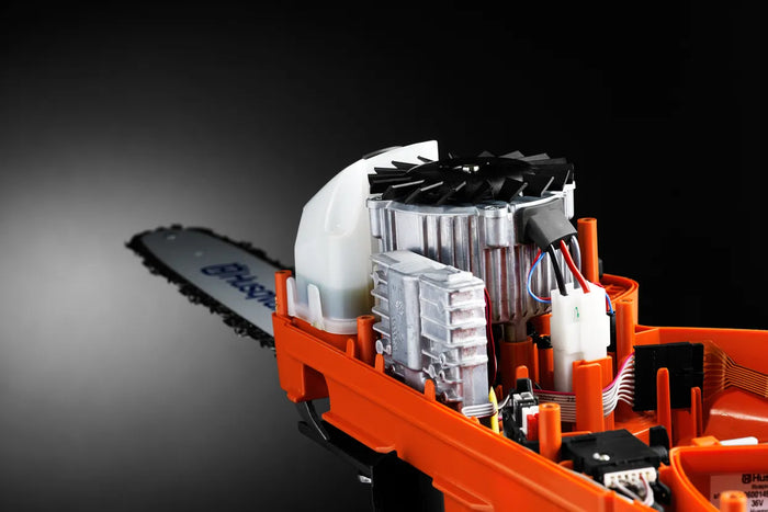 Efficient Brushless Motor