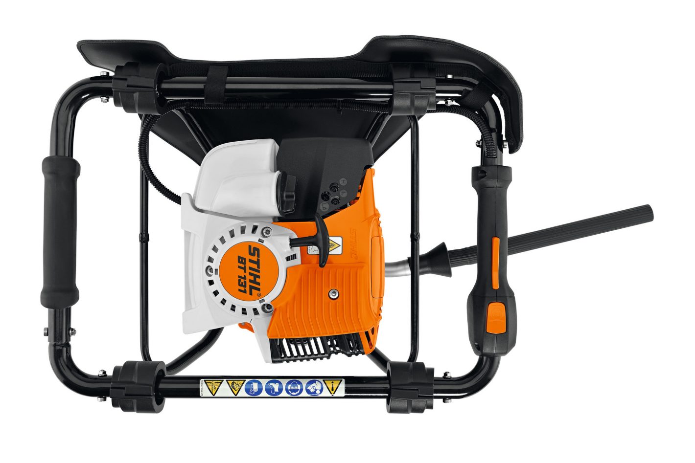 Stihl BT131 Single Operator Petrol Earth Auger