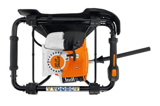 Stihl BT131 Single Operator Petrol Earth Auger