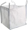 1 tonne Bulk Bag 130gsm Polypropylene