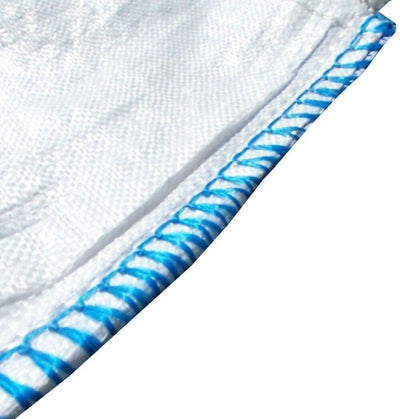 1 tonne Bulk Bag 130gsm Polypropylene