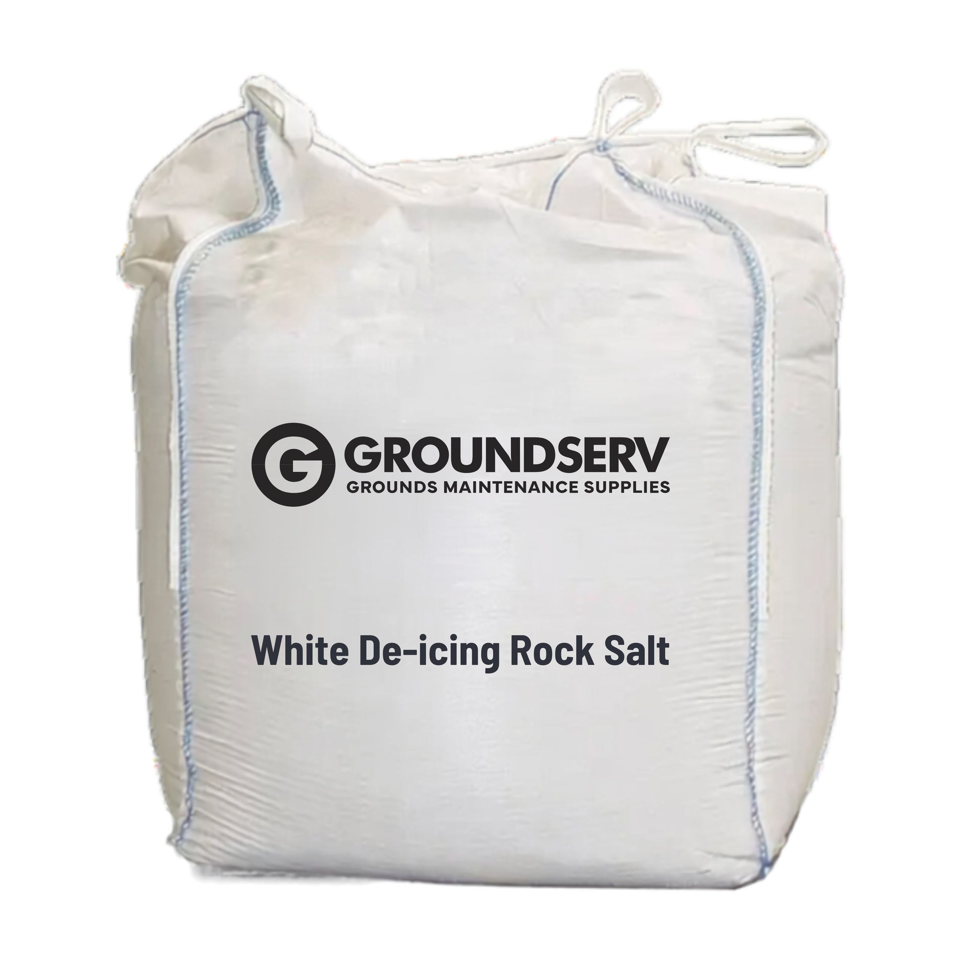 Bulk Bag White Rock Salt approx 900kg