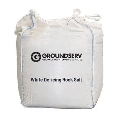 Bulk Bag White Rock Salt approx 900kg