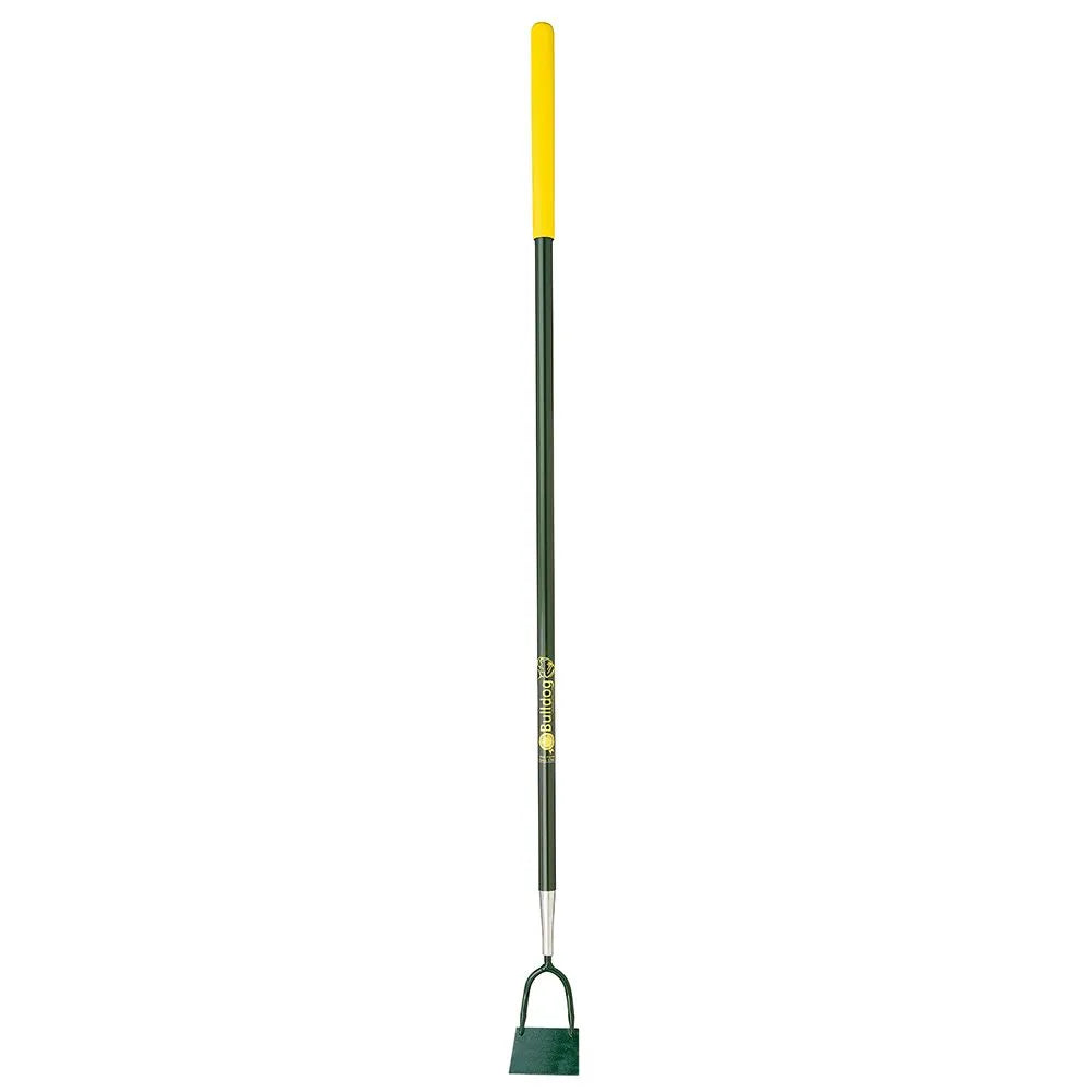 Bulldog Dutch Hoe with Aluminium Shaft & Soft Grip Handle 54"