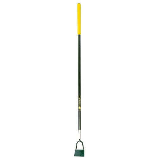Bulldog Dutch Hoe with Aluminium Shaft & Soft Grip Handle 54"