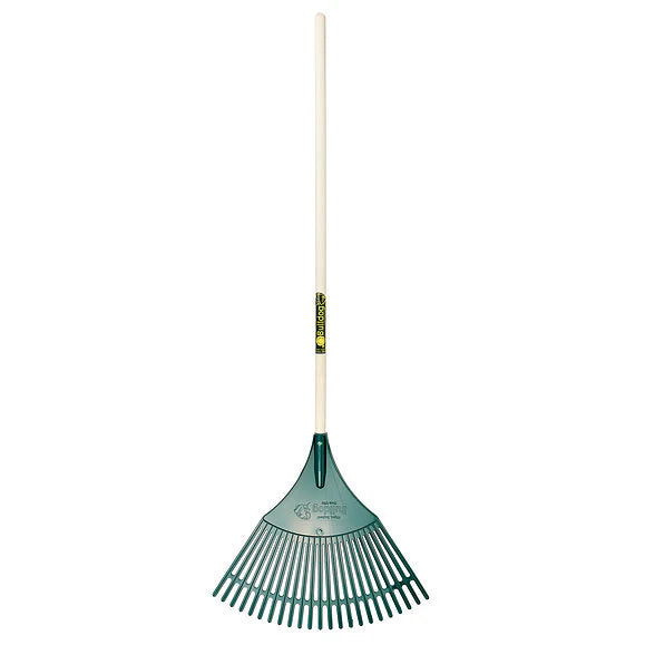 Bulldog BPR Plastic Leaf Rake 24"