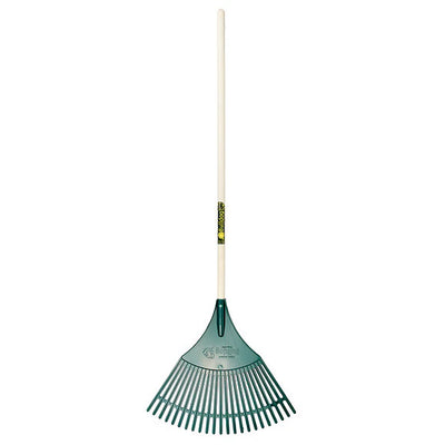 Bulldog BPR Plastic Leaf Rake 24"