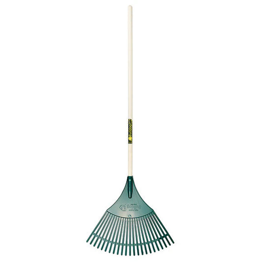 Bulldog BPR Plastic Leaf Rake 24"