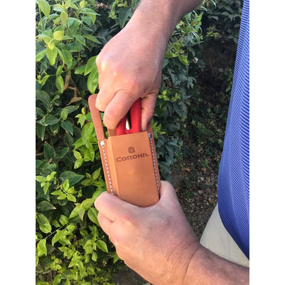 Corona Leather Scabbard for Hand Pruners & Folding Saws