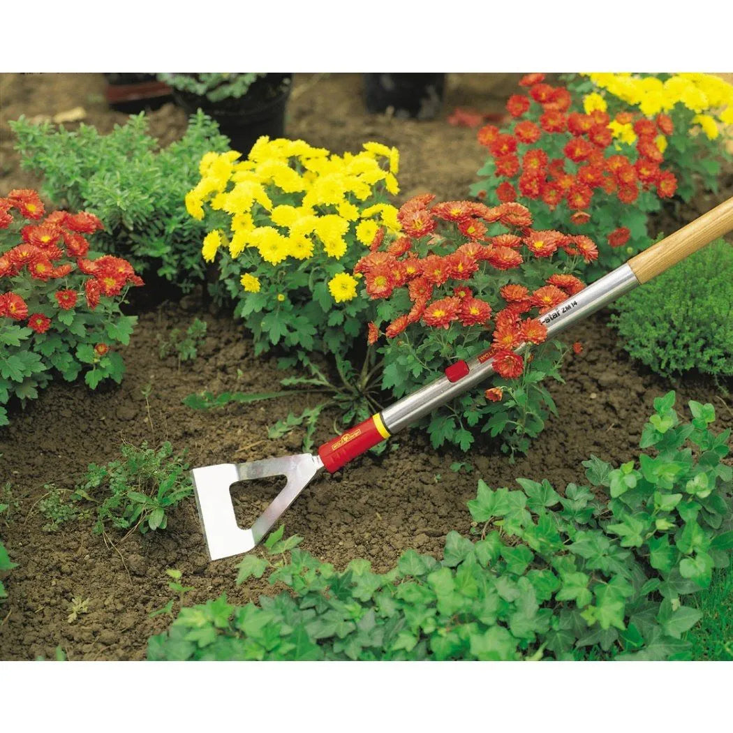 Wolf Garten Multi Change Dutch Hoe 13cm