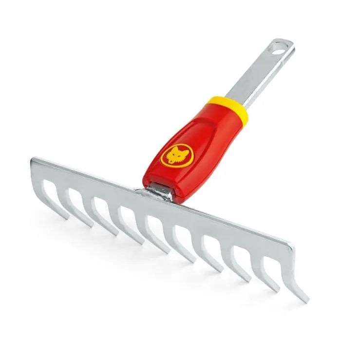 Wolf Garten Multi Change Close Toothed Rake 19cm