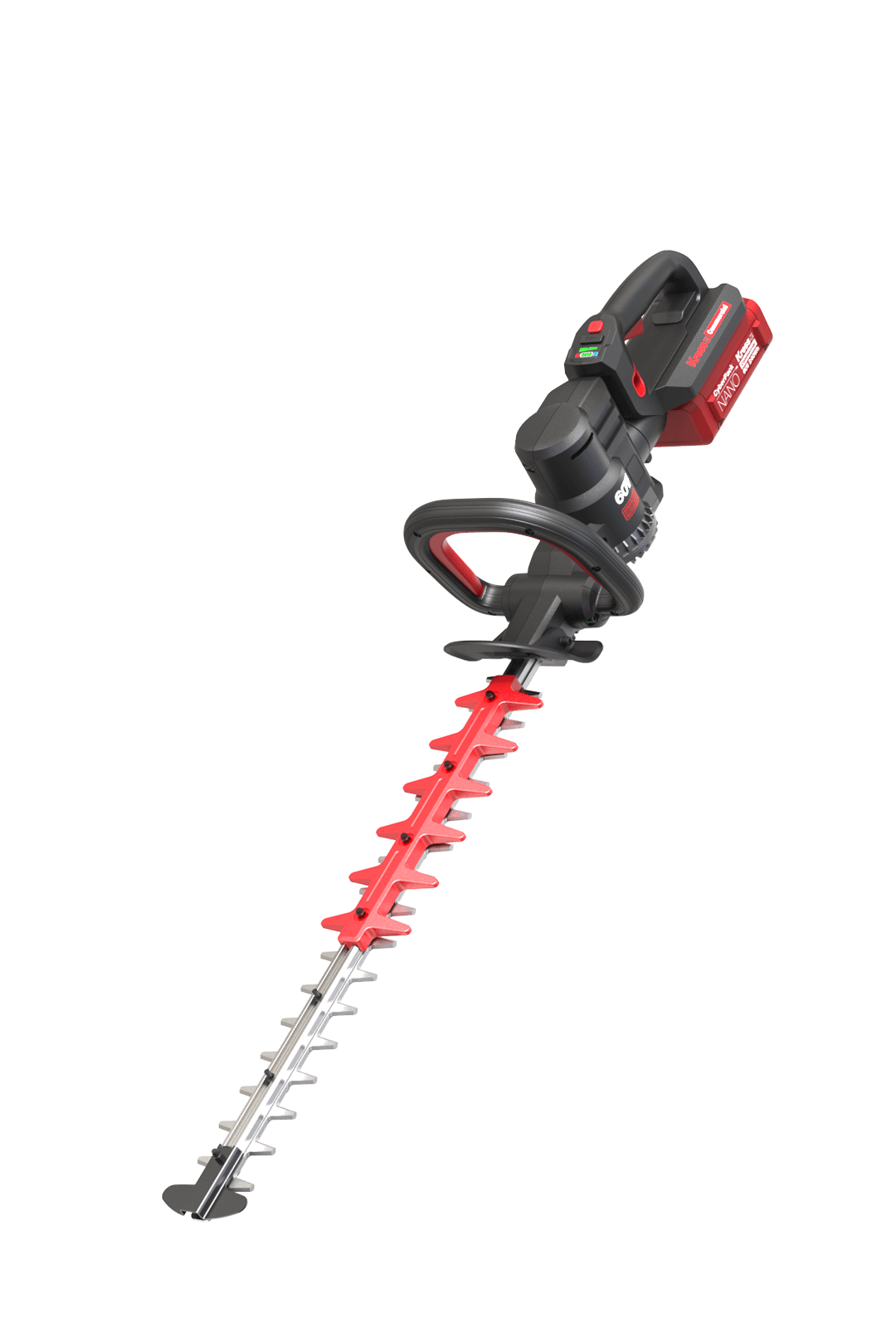 Kress KC200.9 Commercial 60V Cordless Hedge Trimmer