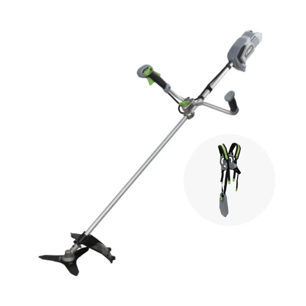 EGO BC3800E Cordless Brushcutter (Tool only with harness)