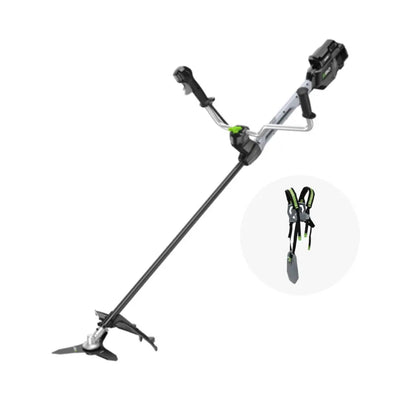EGO BCX3800 Pro Cordless Brushcutter (Tool only with harness)