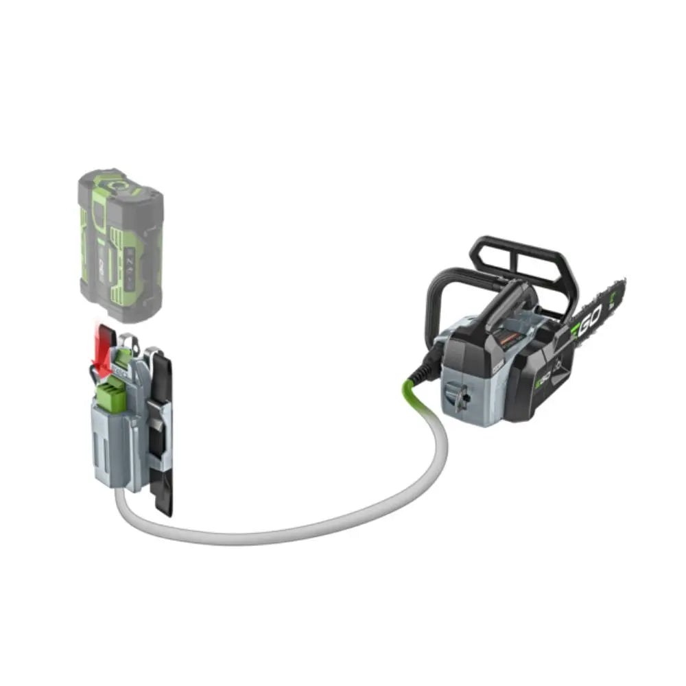 EGO CS3000E/CS3002E Pro Top Handle Cordless Chainsaw 12"