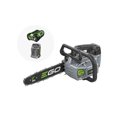 EGO CS3000E/CS3002E Pro Top Handle Cordless Chainsaw 12"
