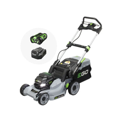 EGO LM1700E/LM1701E Push Cordless Mower 16.5"