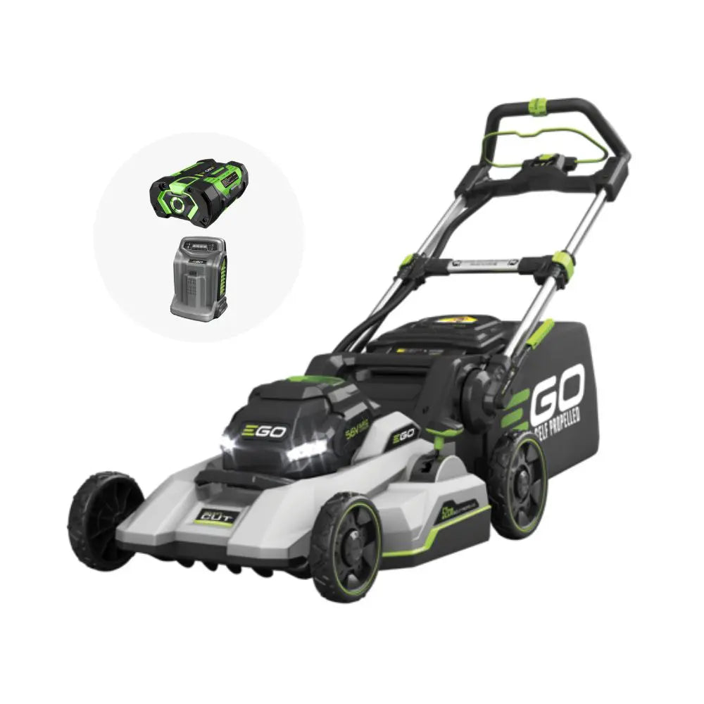 EGO LM2130ESP/LM2135ESP Self Propelled Cordless Mower 20.5"