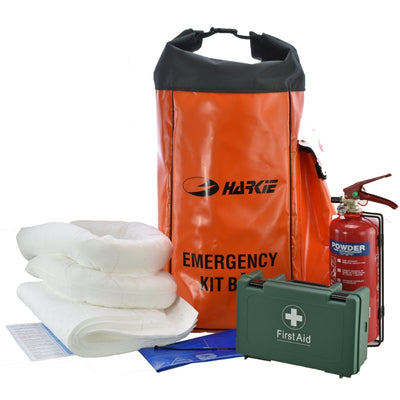 Harkie Emergency Kit Bag includes Contents