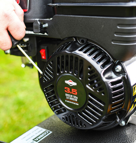 Briggs & Stratton XR550 127cc ENGINE