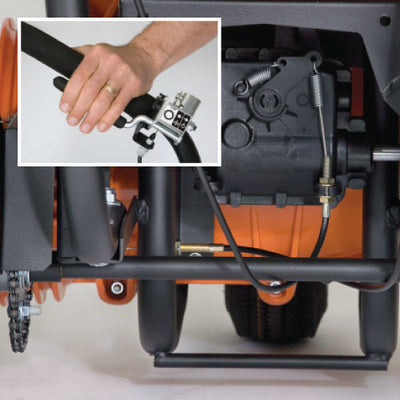 Billy Goat F1002SPV Walk-Behind Force™ Self Propelled Blower
