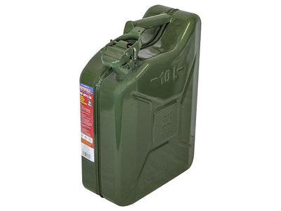 Faithfull Steel Metal Fuel Jerry Can