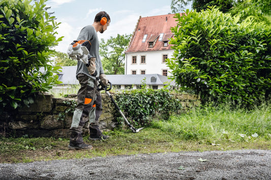 Stihl-FH-KM Scrub Cutter KombiTool Attachment