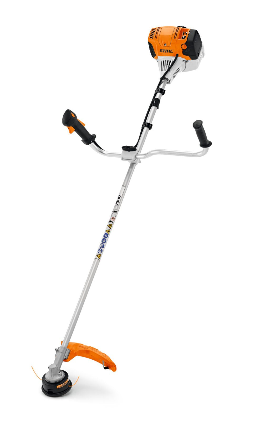 Stihl FS91 Petrol Brushcutter