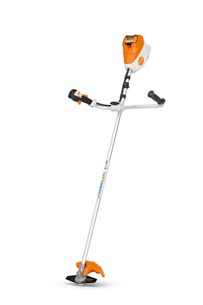 Stihl FSA120 Cordless Brushcutter (Tool only with GrassCut 27-2 Blade)