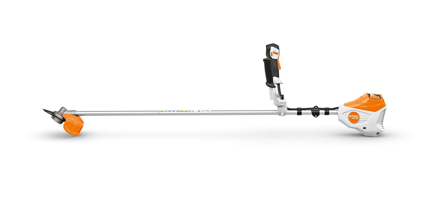 Stihl FSA120 Cordless Brushcutter (Tool only with GrassCut 27-2 Blade)