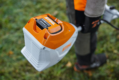 Stihl FSA120 Cordless Brushcutter (Tool only with GrassCut 27-2 Blade)
