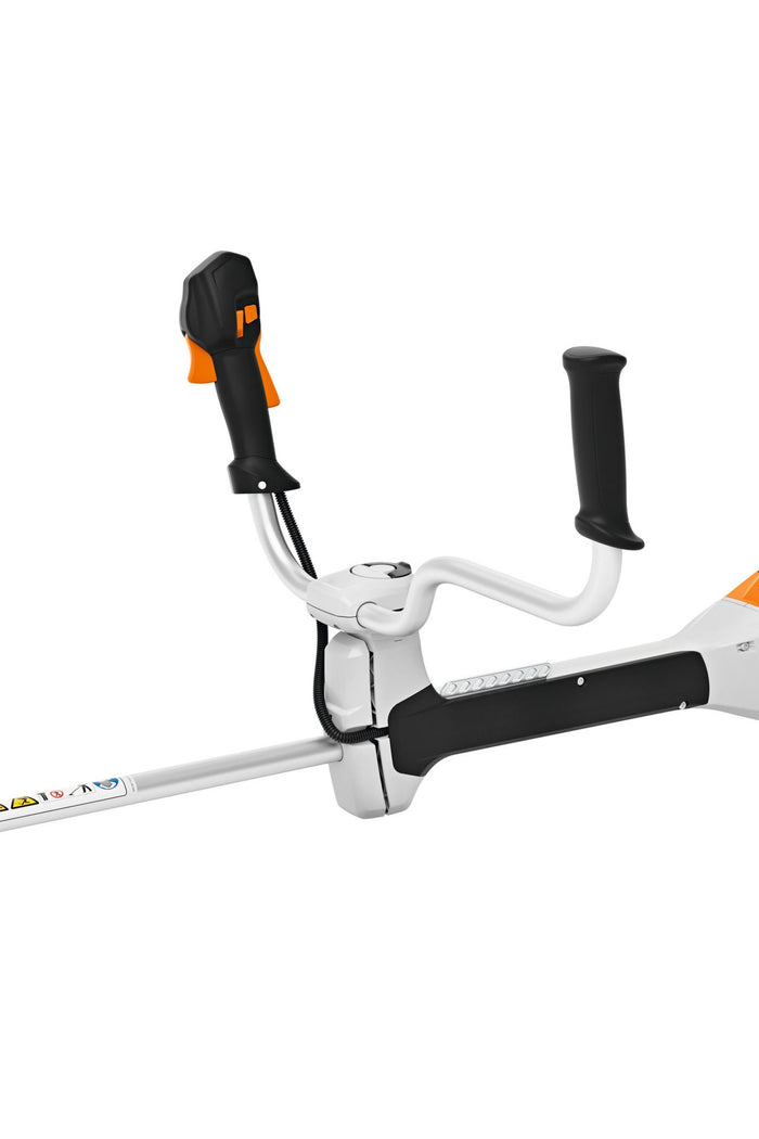 Ergonomic Control Bike Handle With Speed Adjuster