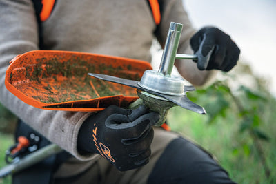 Stihl FSA200 Cordless Brushcutter (Tool only with GrassCut 260-2 blade)