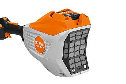 Stihl FSA200R Cordless Brushcutter (Tool only with Autocut C26-2 Mowing Head)
